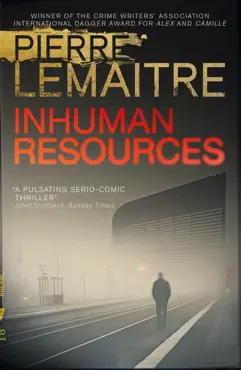 inhuman resources book cover image