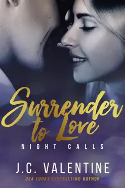 surrender to love book cover image