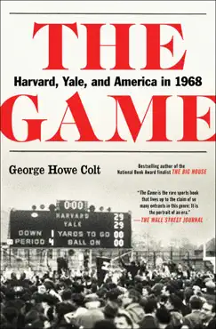 the game imagen de la portada del libro