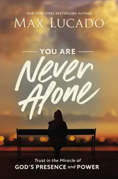 you are never alone book cover image