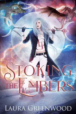 stoking the embers book cover image