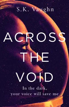 across the void imagen de la portada del libro