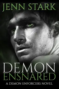 demon ensnared book cover image