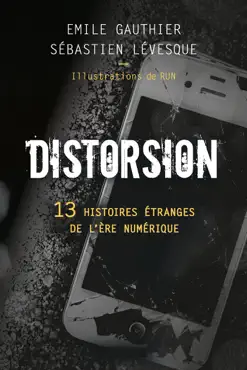 distorsion book cover image