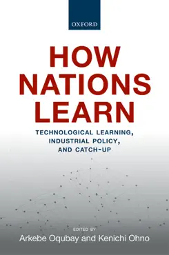 how nations learn book cover image