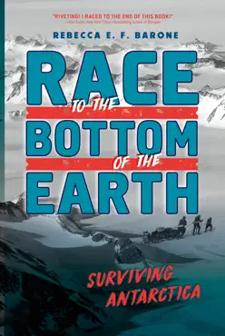 race to the bottom of the earth book cover image