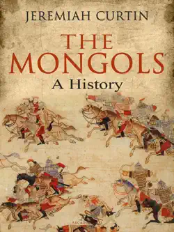 the mongols book cover image