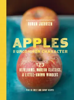 apples of uncommon character book cover image