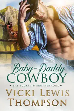 baby-daddy cowboy book cover image