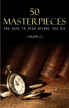 50 masterpieces you have to read before you die vol: 2 imagen de la portada del libro