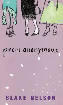 prom anonymous book cover image