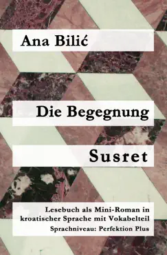 die begegnung / susret imagen de la portada del libro