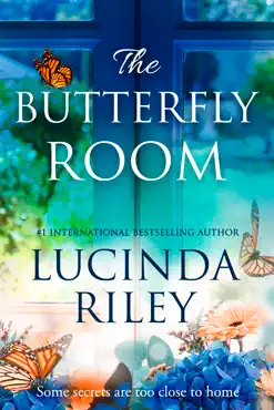 the butterfly room book cover image