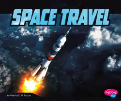 space travel book cover image
