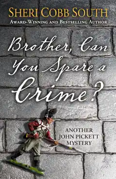 brother, can you spare a crime? book cover image