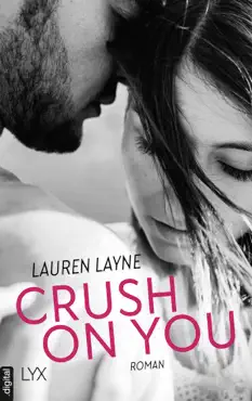 crush on you book cover image