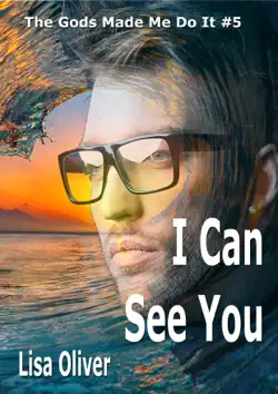 i can see you book cover image