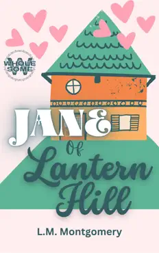 jane of lantern hill book cover image