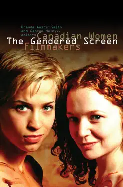 the gendered screen book cover image