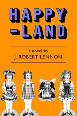 happyland book cover image