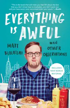 everything is awful book cover image
