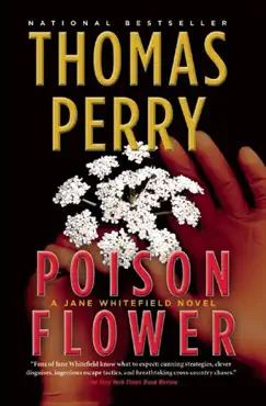 poison flower book cover image