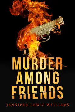 a murder among friends book cover image
