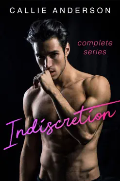 indiscretion - complete series book cover image