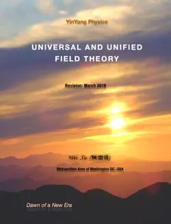 universal and unified field theory book cover image