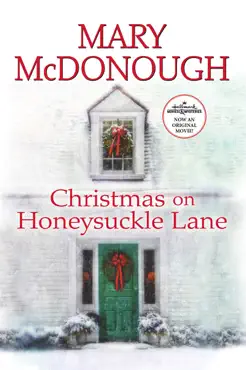 christmas on honeysuckle lane book cover image