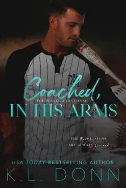 coached, in his arms book cover image