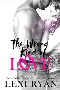 the wrong kind of love book cover image
