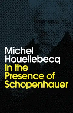 in the presence of schopenhauer book cover image