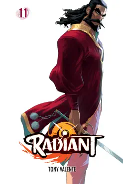 radiant, vol. 11 book cover image