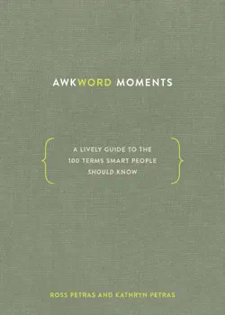 awkword moments book cover image