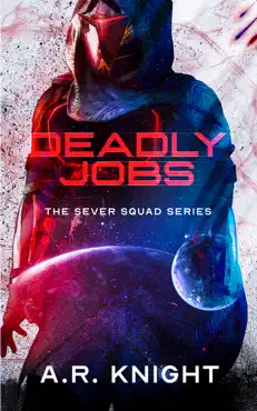 deadly jobs book cover image
