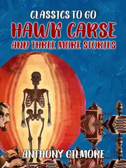 hawk carse and three more stories book cover image