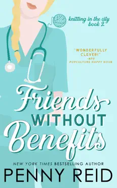friends without benefits: an unrequited love romance book cover image