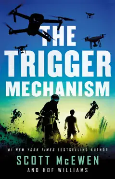 the trigger mechanism book cover image