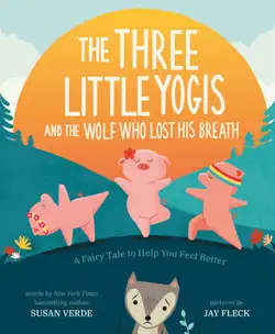 the three little yogis and the wolf who lost his breath book cover image