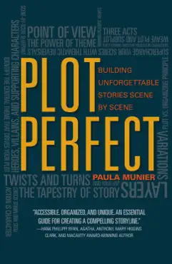 plot perfect book cover image