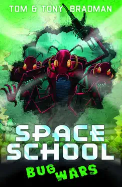 bug wars book cover image