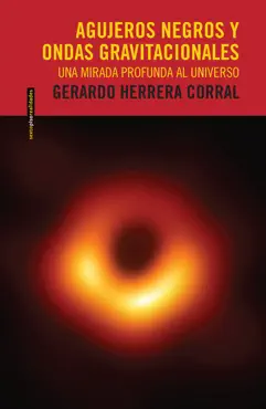 agujeros negros y ondas gravitacionales imagen de la portada del libro