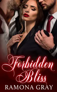 forbidden bliss book cover image