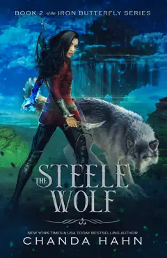 the steele wolf imagen de la portada del libro