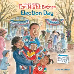 the night before election day book cover image