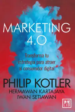marketing 4.0 imagen de la portada del libro