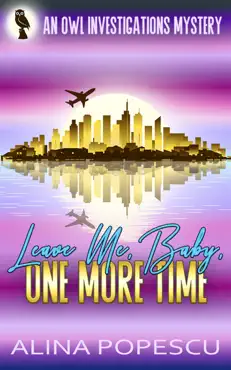 leave me, baby, one more time book cover image