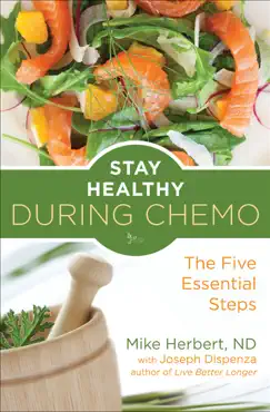 stay healthy during chemo book cover image