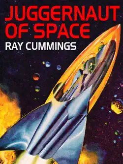 juggernaut of space book cover image